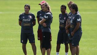 Ricardo Gareca: ¿qué falta para que renueve su contrato con la Selección Peruana?