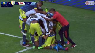 Imposible para Gallese: el espectacular gol de Luis Díaz para el 3-2 en el Colombia vs. Perú [VIDEO]