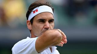 Roger Federer se someterá a una operación de rodilla que lo dejará fuera del tenis por meses [VIDEO]