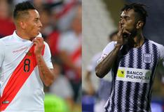Tiembla Cueva: Joazhiño Arroé afirmó que podría pelearle la posición a 'Aladino' en la Selección Peruana [VIDEO]