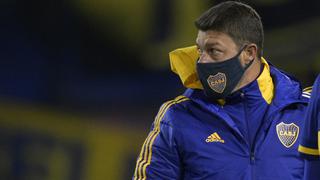 Ya tienen al reemplazo: Battaglia tomaría las riendas de Boca Juniors en caso Russo no siga como técnico