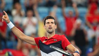 ¿Se bajará del torneo? Novak Djokovic estaría pensando en no disputar el US Open 2020