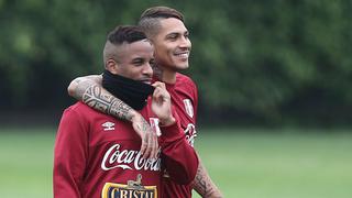 ¿Paolo Guerrero y Jefferson Farfán juntos en ataque?: "Se conocen de memoria", dijo Gareca