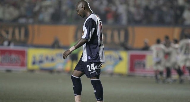 Jhoel Herrera en Alianza lima