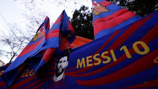 ¡Para afuera! Messi pide la cabeza de un compañero y recomienda el fichaje de un crack del Bayern
