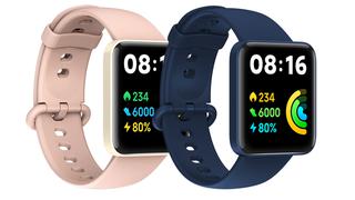 Xiaomi lanza su reloj Redmi Watch 2 Lite en Perú: características y precio