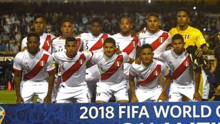 Selección Peruana entró al top 10 del ranking FIFA, según Mister Chip
