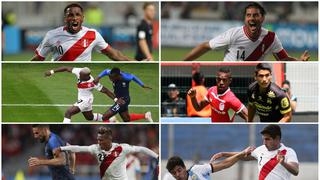 ¿Quiénes están mejor? El valor de los jugadores peruanos que fueron vs. los que no fueron al Mundial [FOTOS]