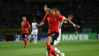 Costa Rica perdió 2-0 ante Corea del Sur en Goyang por partido amistoso de la fecha FIFA