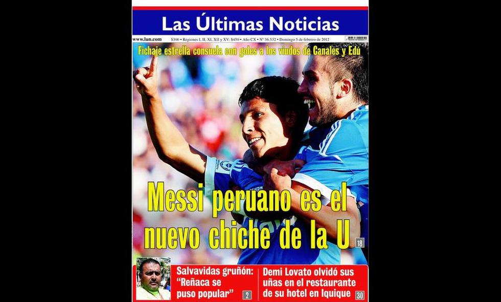 Raúl Ruidíaz debutó en el 2009 con Juan Reynoso. (Foto: Agencias / USI / Depor)