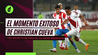 Selección peruana: conozca a José Neyra, uno de los responsables del gran momento de Christian Cueva