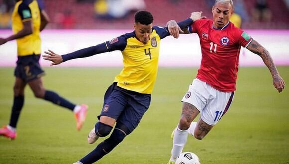 FIFA no cambiará su decisión sobre Byron Castillo tras apelación de Chile. (Foto: Instagram)