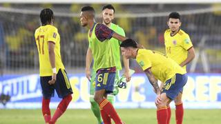 “Se aleja de Qatar: la reacción de la prensa colombiana a la derrota ante Perú