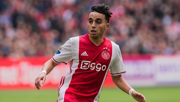 Abdelhak Nouri ha pasado por las divisiones menores del Ajax de Ámsterdam. (Foto: Getty)