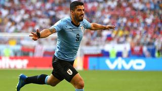 Luisito 'nomá': golazo de Suárez para el 1-0 de Uruguay ante Rusia por el Mundial 2018 [VIDEO]