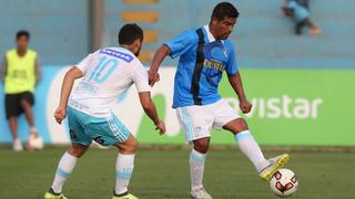 Sporting Cristal venció 3-2 a la 'Máquina Celeste' en amistoso jugado en el Alberto Gallardo