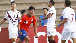 Chile anda desatado: Luis Rojas puso el 2-0 ante Venezuela por el Sudamericano Sub 17 [VIDEO]