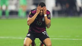 Como la última vez: México cayó 1-0 ante Estados Unidos por la final de la Copa Oro 2021