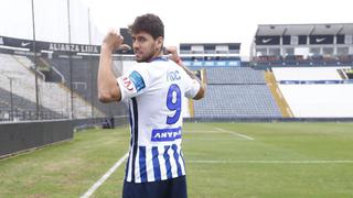 ¿Qué dijo Gabriel Leyes tras anotar su primer gol con Alianza Lima?