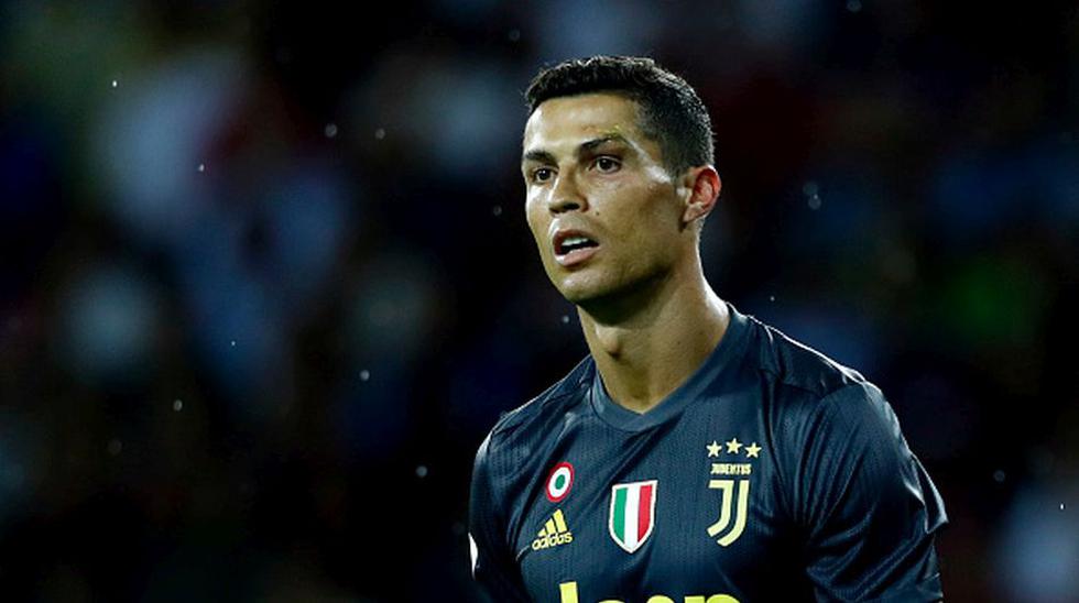 Cristiano Ronaldo llegó a Juventus tras 9 años en Real Madrid. (Getty)