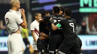 'TRIunfazo': México remontó y se impuso 3-1 ante Venezuela por amistoso internacional en Atlanta