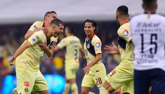América vs. Pumas: ver y goles por Liguilla MX | Semifinales | FUTBOL-INTERNACIONAL | DEPOR