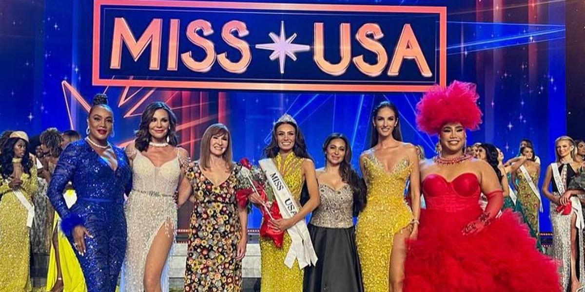 How to vote for Noelia Voigt in Miss Universe 2023? This is how to support  the American candidate - AS USA
