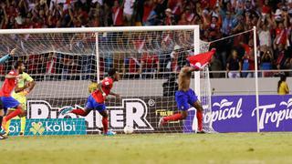 Final con suspenso: Costa Rica empató 1-1 ante Honduras y clasificó al Mundial de Rusia 2018