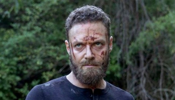 Pamela Milton, Aaron y otros personajes podrían morir en el final de la serie “The Walking Dead” (Foto: AMC)