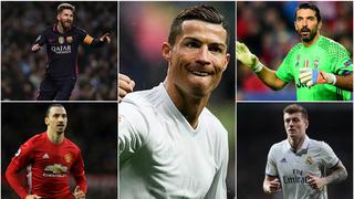 Cristiano Ronaldo, Balón de Oro: revelados los puntajes de la votación