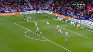 Apareció el ‘Pistolero’: doblete de Luis Suárez para el 2-2 de Atlético vs. Real Sociedad [VIDEO]