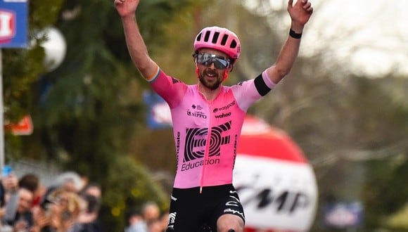 Giro de Italia 2023 - Etapa 9 EN VIVO vía DirecTV Sports: clasificación, horarios y dónde ver | Foto: Agencias