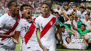 Selección Peruana y la ironía del Ranking FIFA: Irán está en el puesto 30 y clasificó al Mundial Rusia 2018
