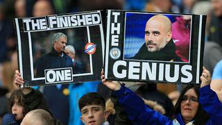 Par de genios: las grandes victorias más recordadas de Mourinho sobre Guardiola [FOTOS]