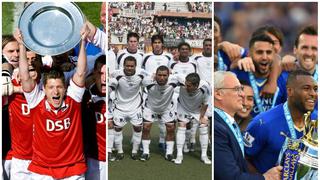 Como Binacional o Leicester City: los equipos sorpresa que levantaron un campeonato [FOTOS]