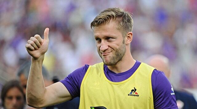 Jugador: Jakub Blaszczykowski | Situación actual: juega en Wislaw Cracovia. (AFP/AP/Getty)