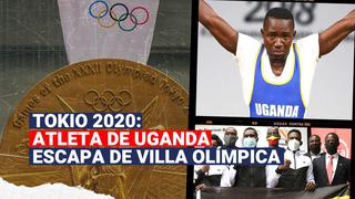 Atleta de Uganda se escapó de la Villa Olímpica para una ‘mejor vida’ en Japón