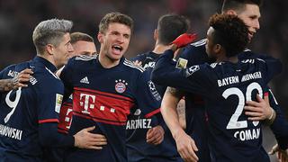 No tienen pierde: Bayern Munich venció al Stuttgart y se reafirma en la cima de la Bundesliga