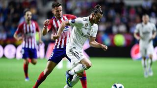 A lo Redondo: Gareth Bale hizo un 'jugadón' de taquito en el Real Madrid vs. Atlético [VIDEO]