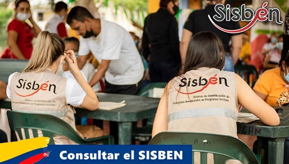 Revisa tu puntaje en el Sisbén 2023 y a qué grupo perteneces en Colombia (Foto: Composición)