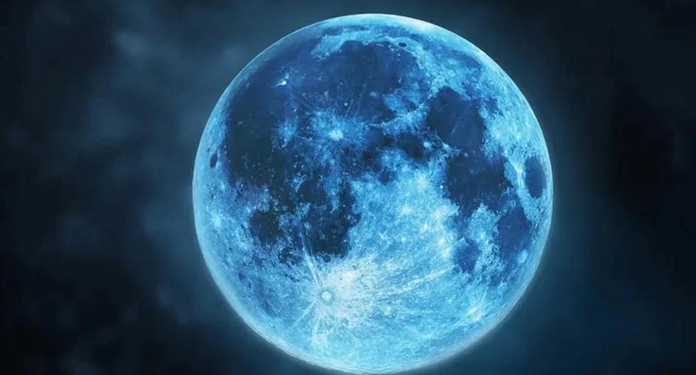 Agosto 2021, Luna Azul, hoy cómo y cuando podrá verse en Colombia este