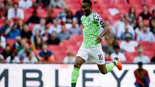 ¿Rival o hincha? Los halagos de estrella de la selección de Nigeria a Lionel Messi