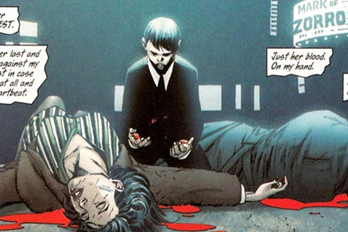 Batman: ¿Quién mató a los padres de Bruce Wayne? | Joe Chill | Historia |  Comic | DEPOR-PLAY | DEPOR