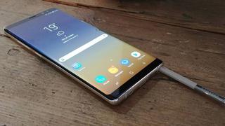Filtran nueva imagen del Samsung Galaxy Note 9 antes de su lanzamiento