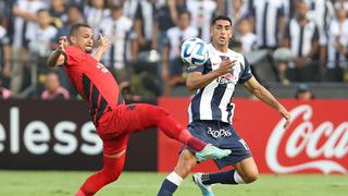 Alianza Lima consigue un empate amargo ante Paranaense en Copa Libertadores