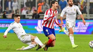 Federico Valverde se confiesa sobre la falta a Morata: “No estoy orgulloso”