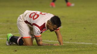 Universitario de Deportes: ¿Diego Guastavino se perderá el clásico del fútbol peruano?