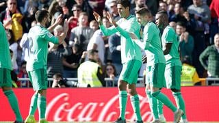 Real Madrid venció 2-0 a Espanyol: revive los goles de Varane y Benzema en triunfo por Liga Santander 2019