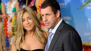 Netflix une a Jennifer Aniston y Adam Sandler para una nueva comedia