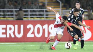 Perú arranca en el Hexagonal Final del Sudamericano Sub 17 con un 0-0 contra Argentina en San Marcos